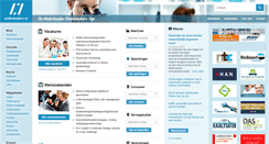 Desktop Screenshot of onderzoekers.nl