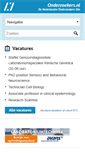 Mobile Screenshot of onderzoekers.nl